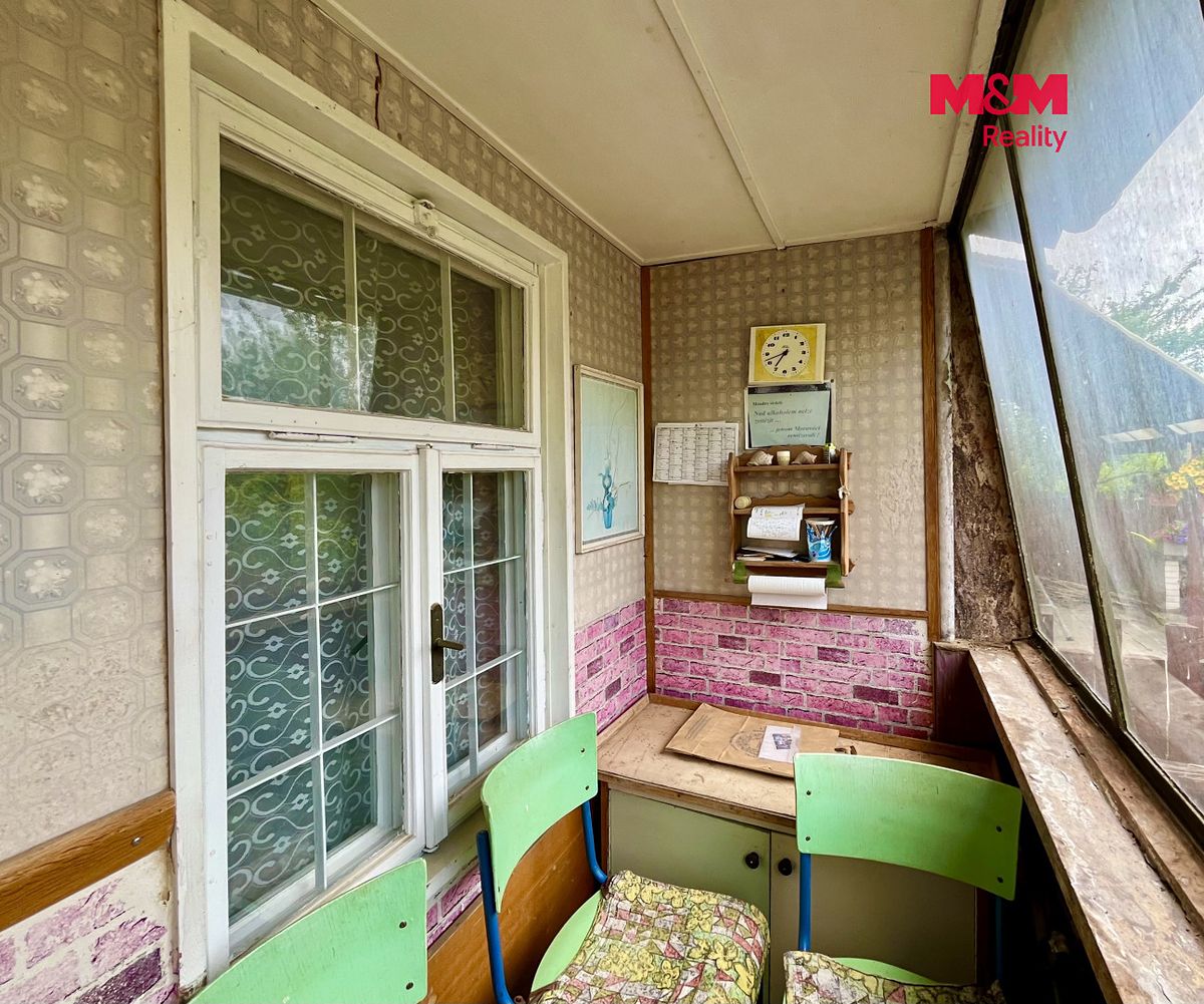 Prodej chaty 9 m², pozemek 240 m² – fotografie 3