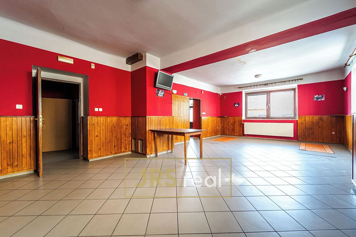 Prodej restaurace 498 m² – fotografie 2