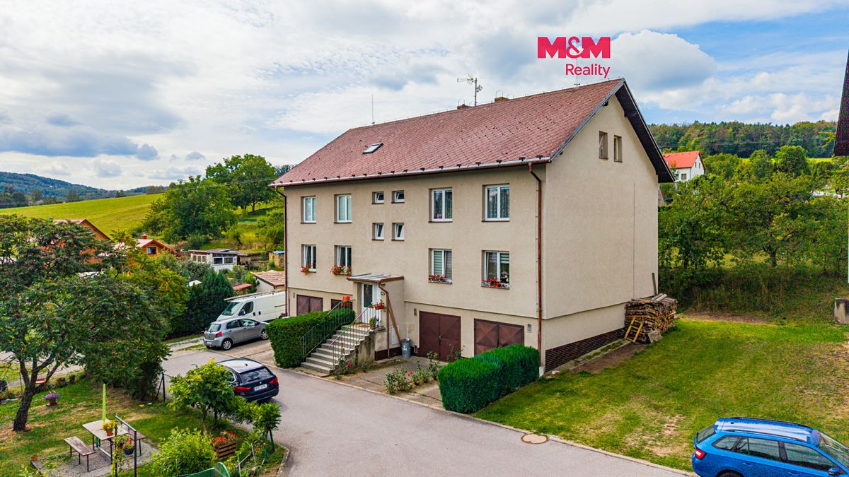 Prodej bytu 3+1 69 m²