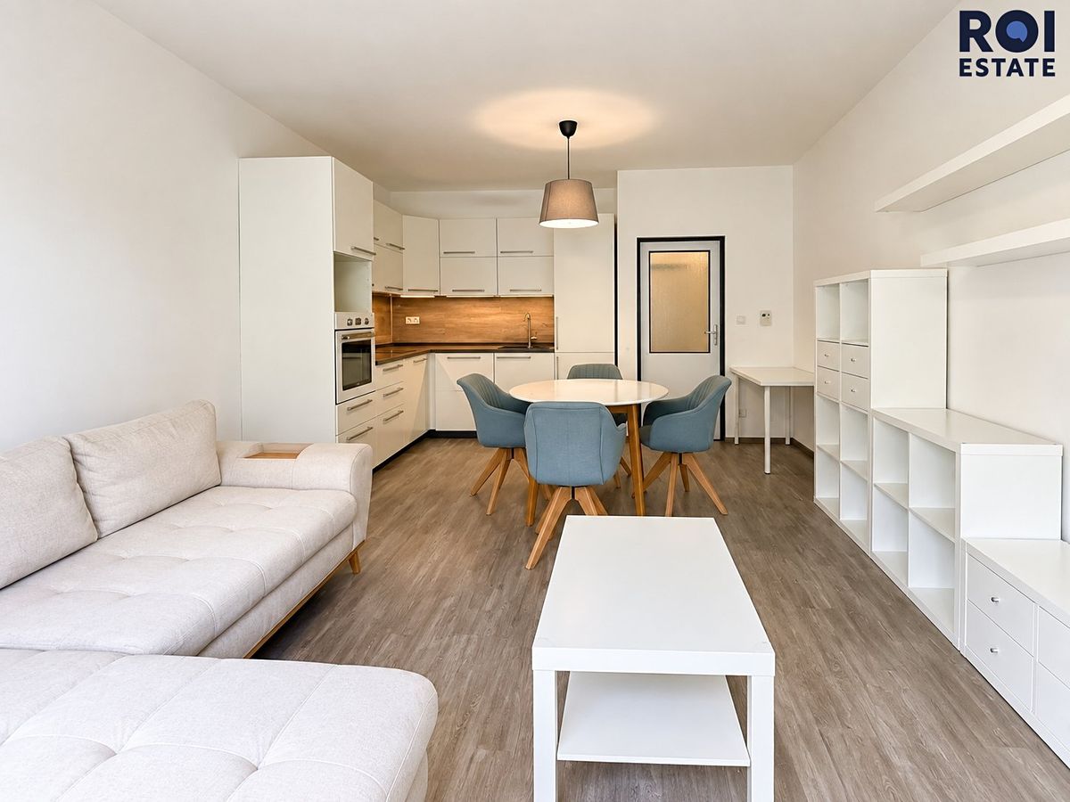 Pronájem bytu 2+kk 51 m²
