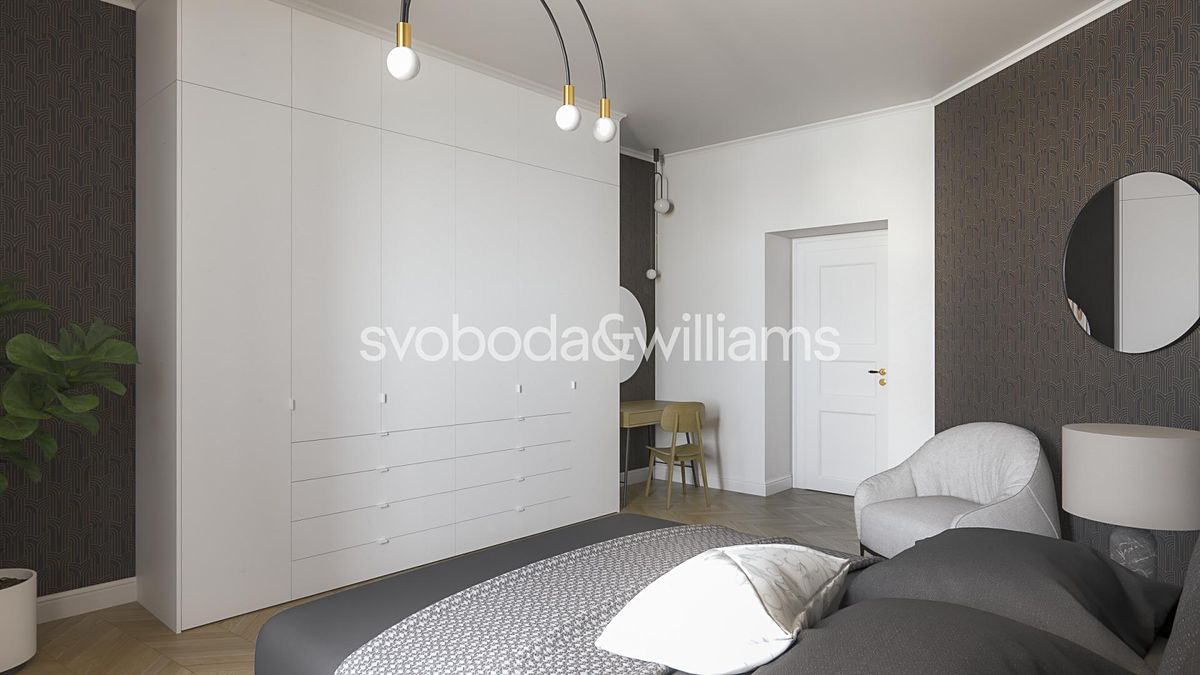 Pronájem bytu 3+kk 80 m² – fotografie 2