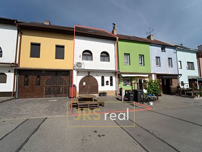 Prodej rodinného domu 155 m², pozemek 108 m²