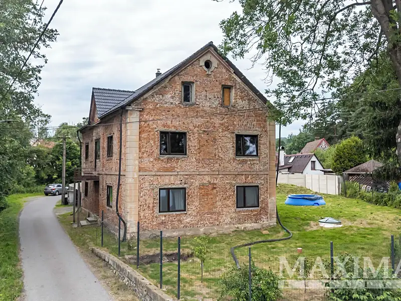 Prodej rodinného domu 269 m², pozemek 798 m², Volfartice – náhled fotky 1