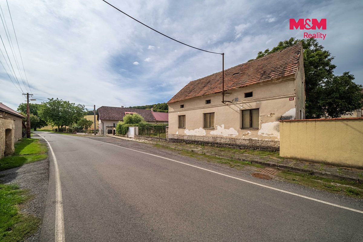 Prodej rodinného domu 53 m², pozemek 495 m² – fotografie 3