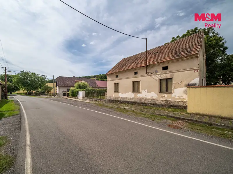 Prodej rodinného domu 53 m², pozemek 495 m², Vinařice – náhled fotky 3