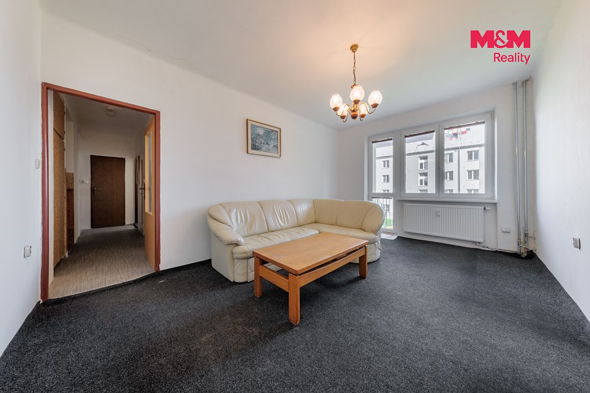 Prodej bytu 3+1 59 m² – fotografie 3
