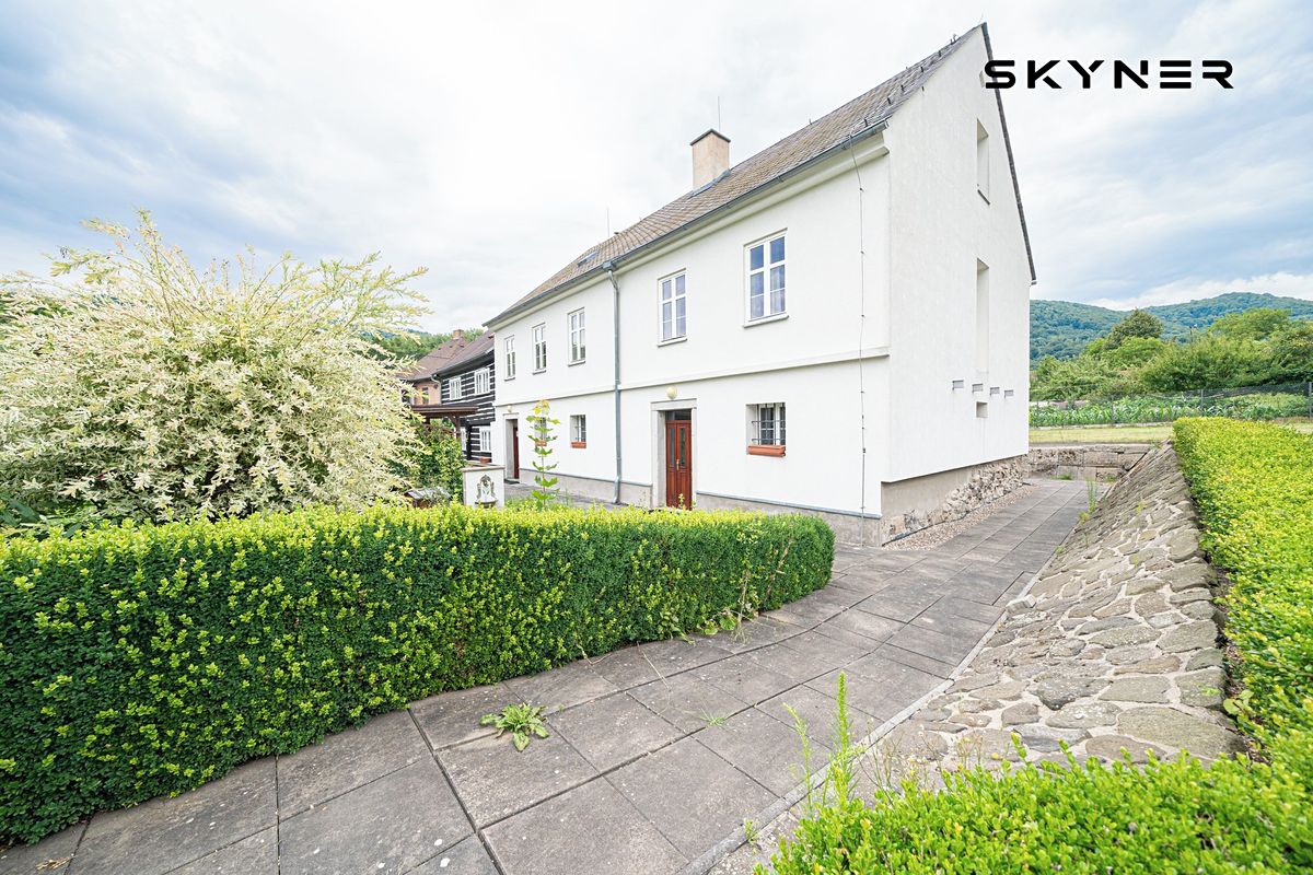 Prodej vícegeneračního domu 400 m², pozemek 2421 m² – fotografie 3