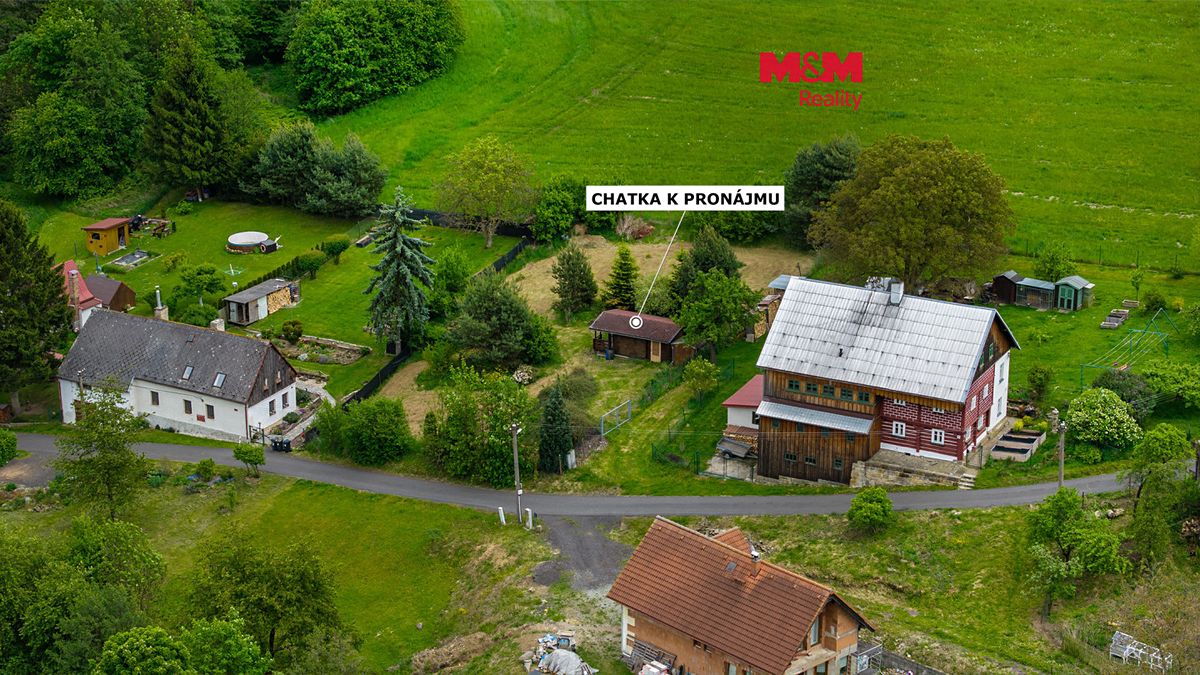 Pronájem zahrady 1157 m²