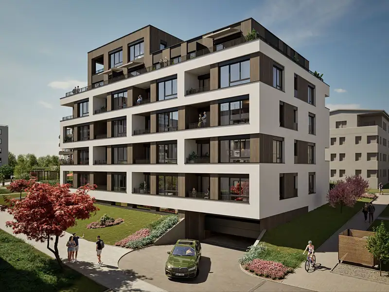 Prodej bytu 2+kk 51 m², Praha – náhled fotky 1