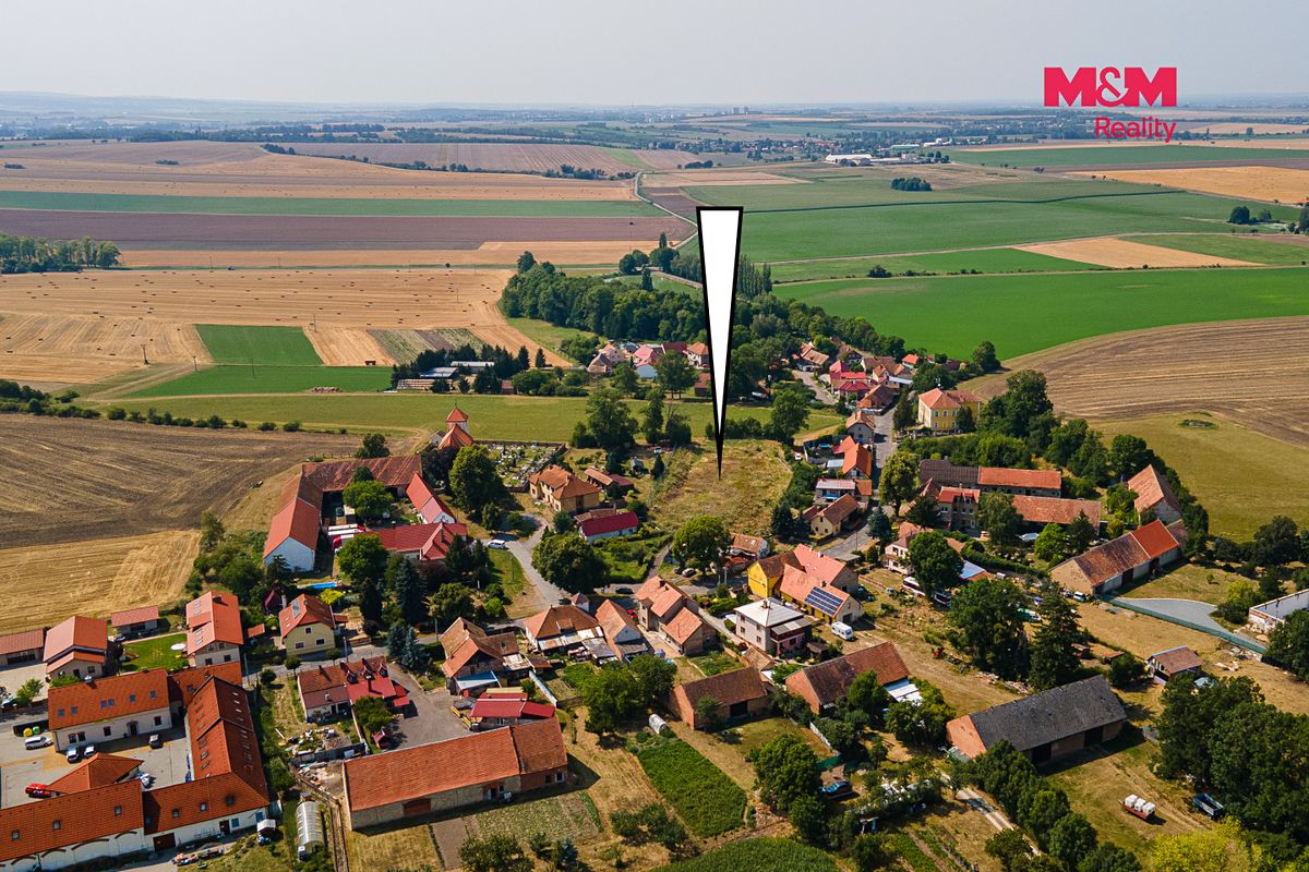 Prodej stavebního pozemku 3814 m² – fotografie 2