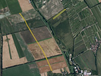 Prodej pole 25068 m²