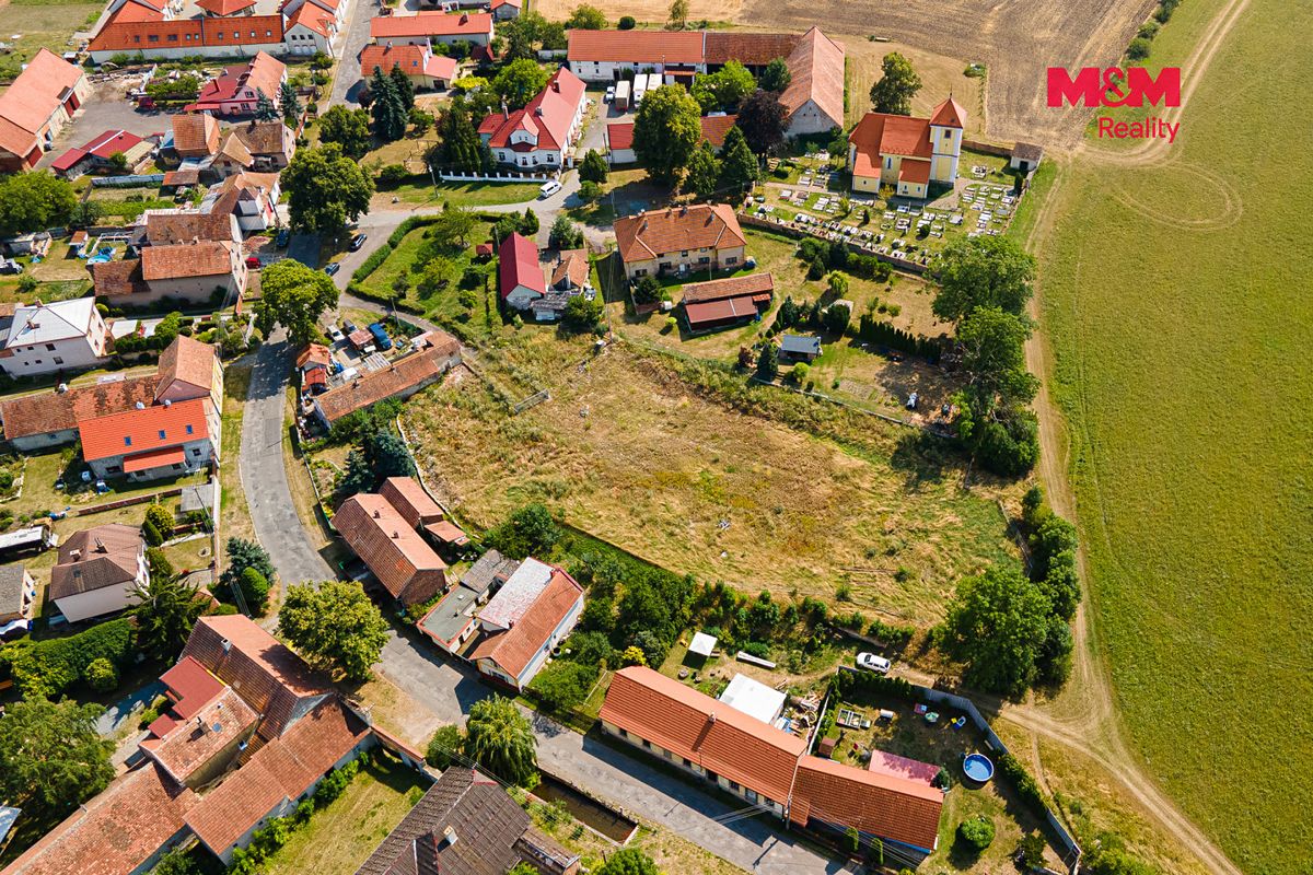 Prodej stavebního pozemku 812 m² – fotografie 4