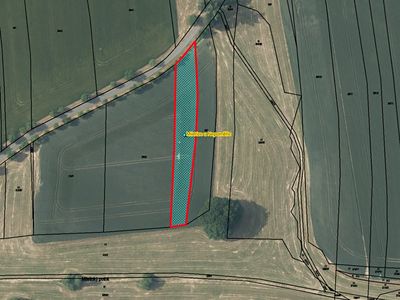 Prodej pole 2674 m²