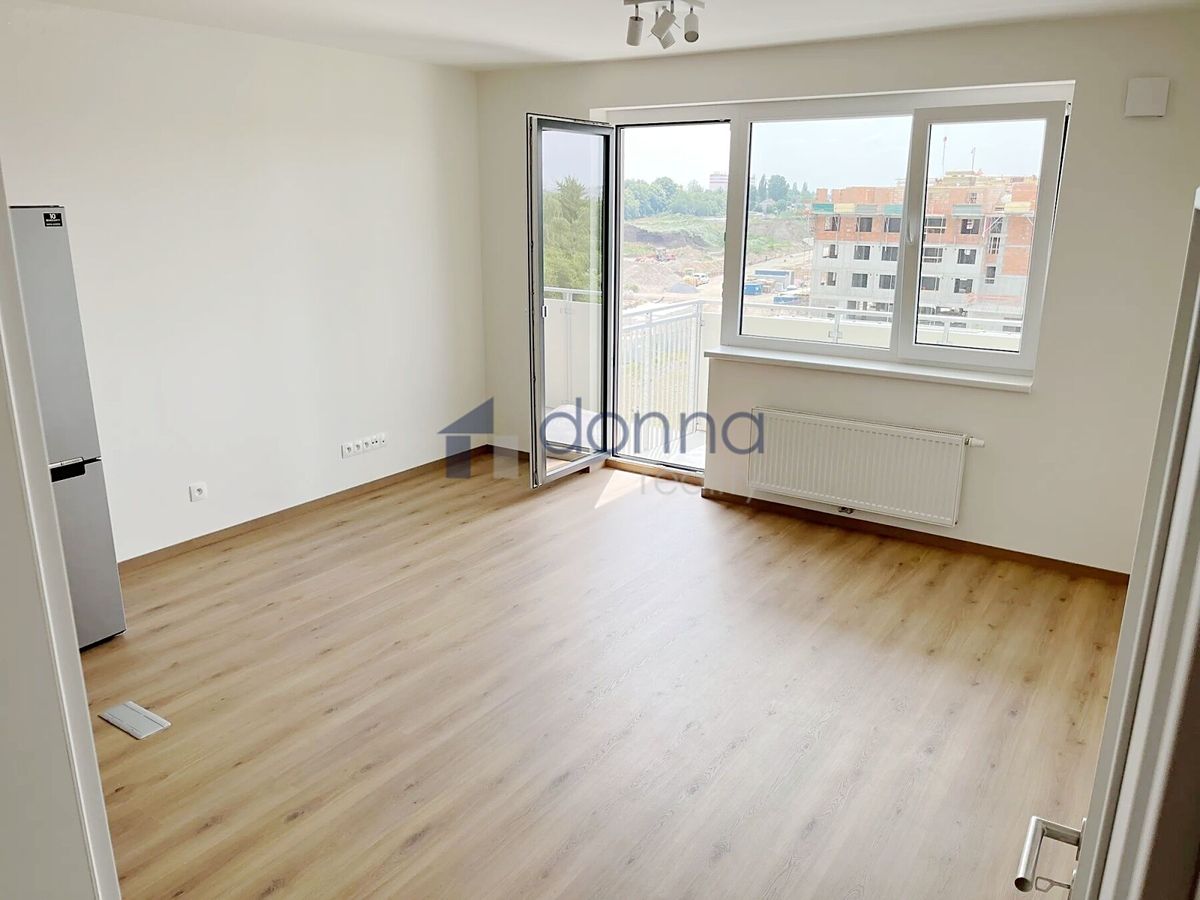 Pronájem bytu 2+kk 52 m²