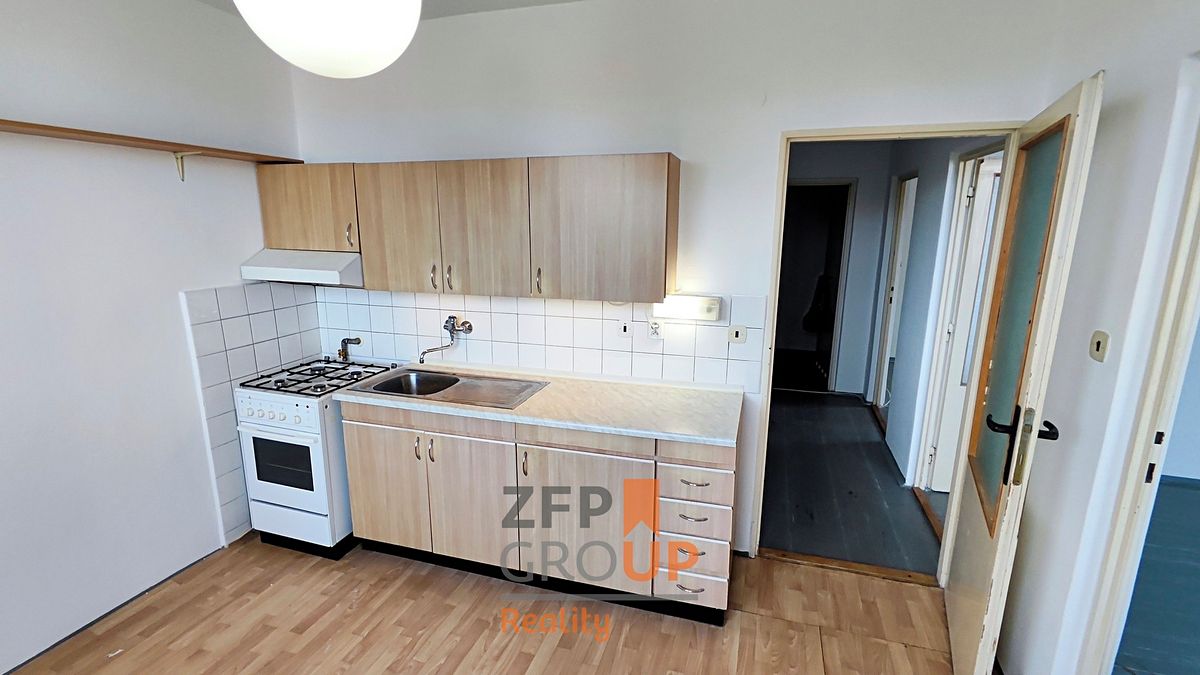 Pronájem bytu 2+1 52 m² – fotografie 2