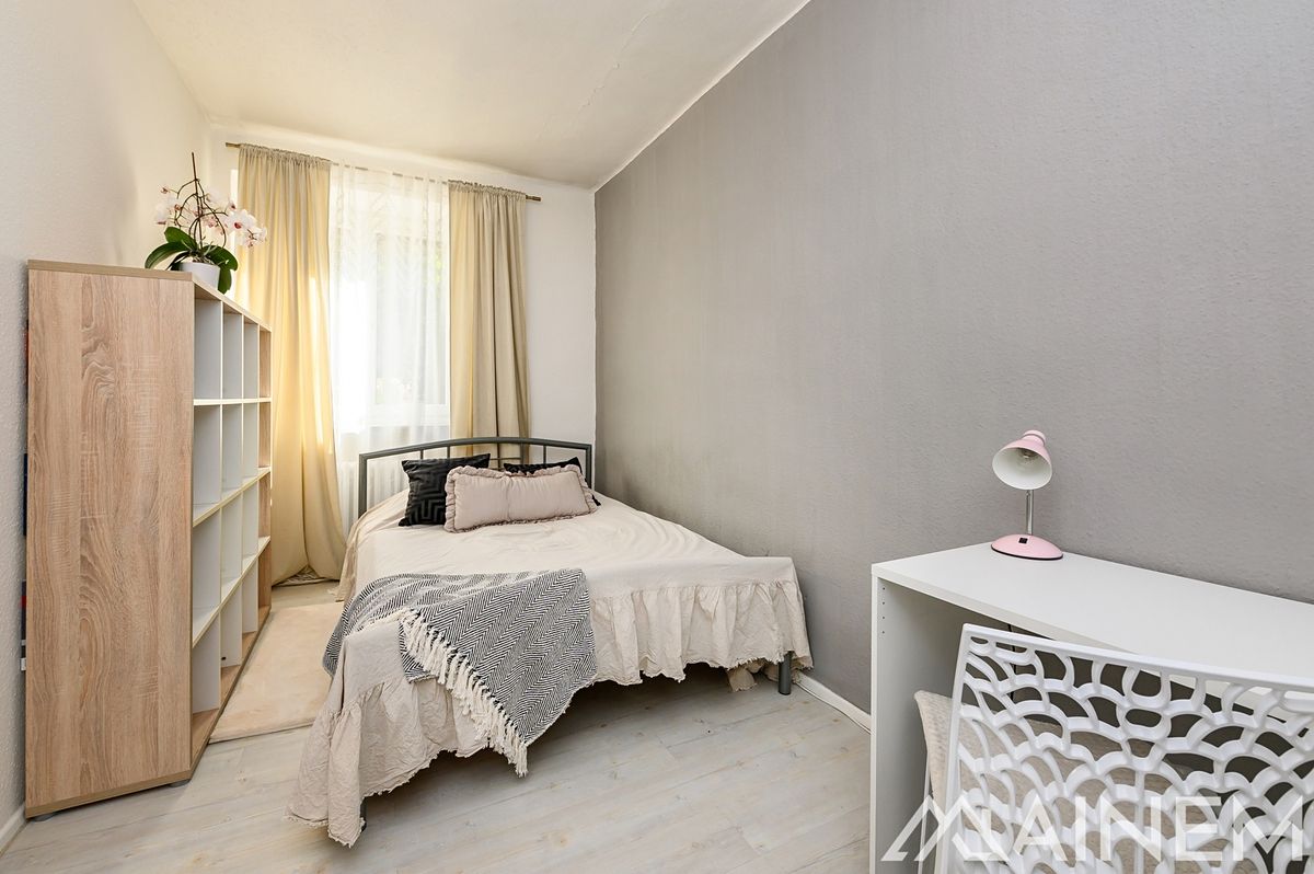 Pronájem bytu 2+kk 39 m²