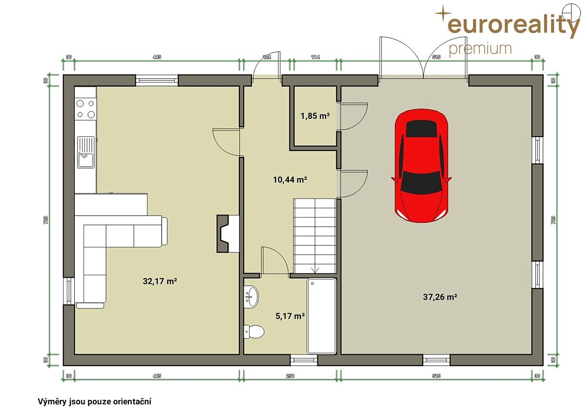 Prodej chalupy 148 m², pozemek 113 m² – fotografie 4