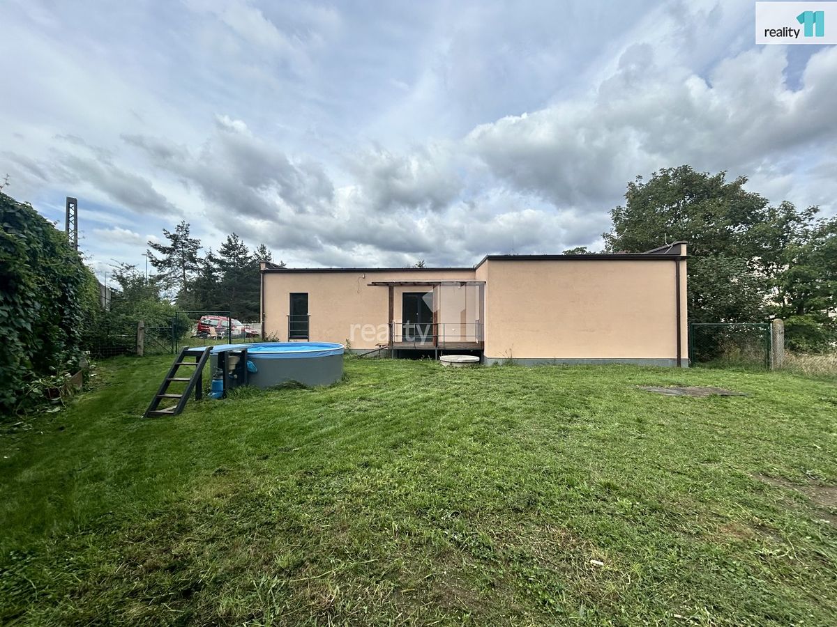 Prodej rodinného domu 124 m², pozemek 702 m²