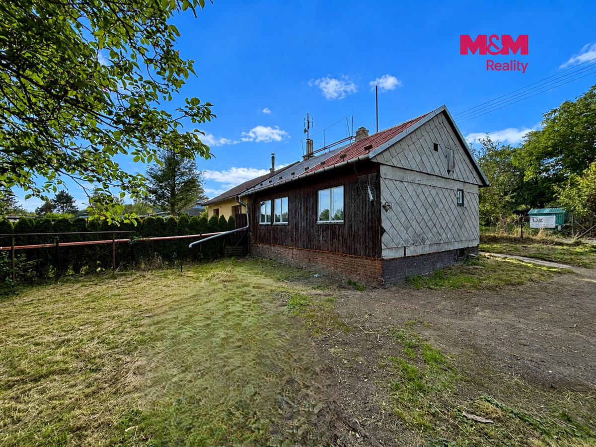 Prodej rodinného domu 55 m², pozemek 489 m² – fotografie 3