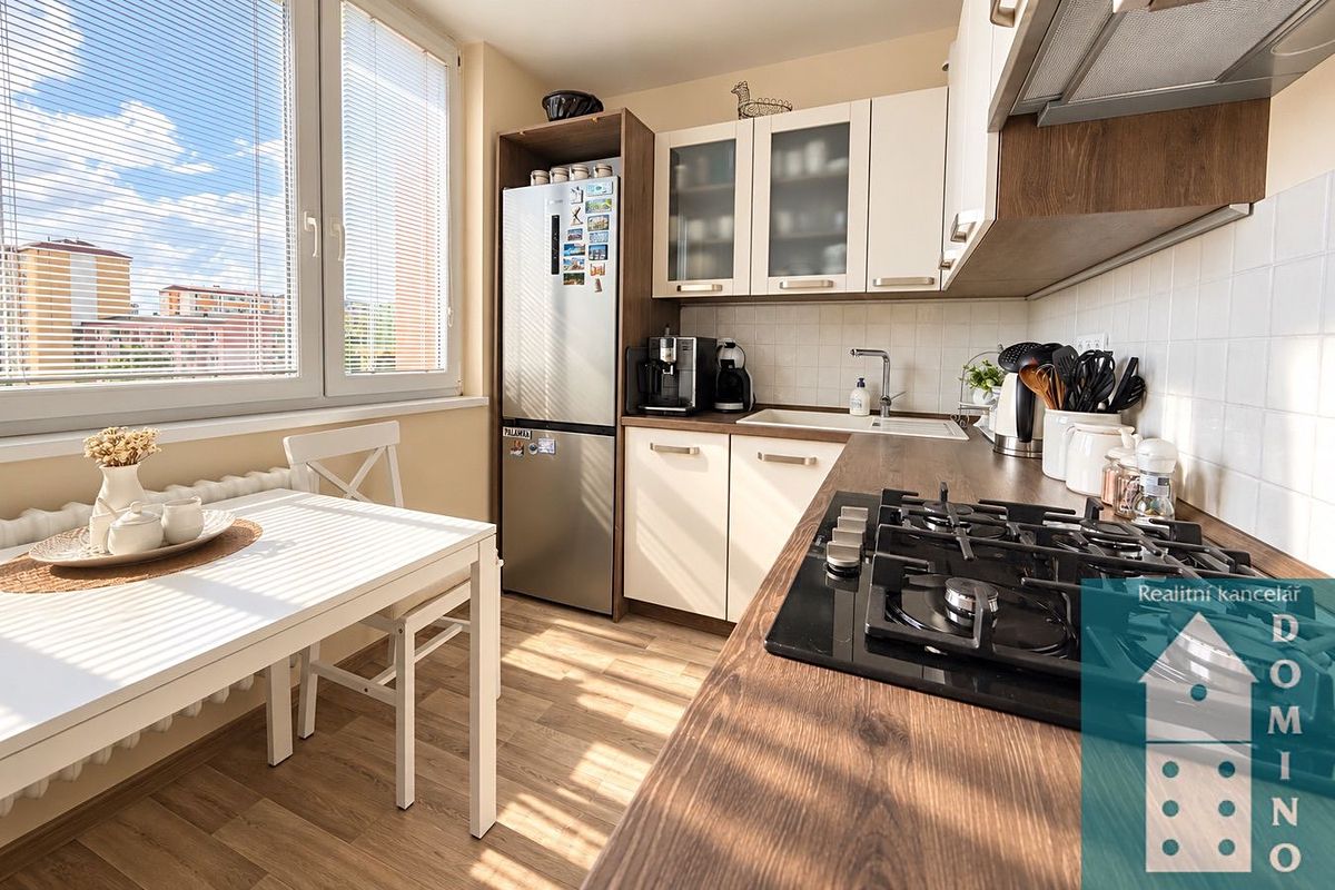 Pronájem bytu 3+1 68 m²