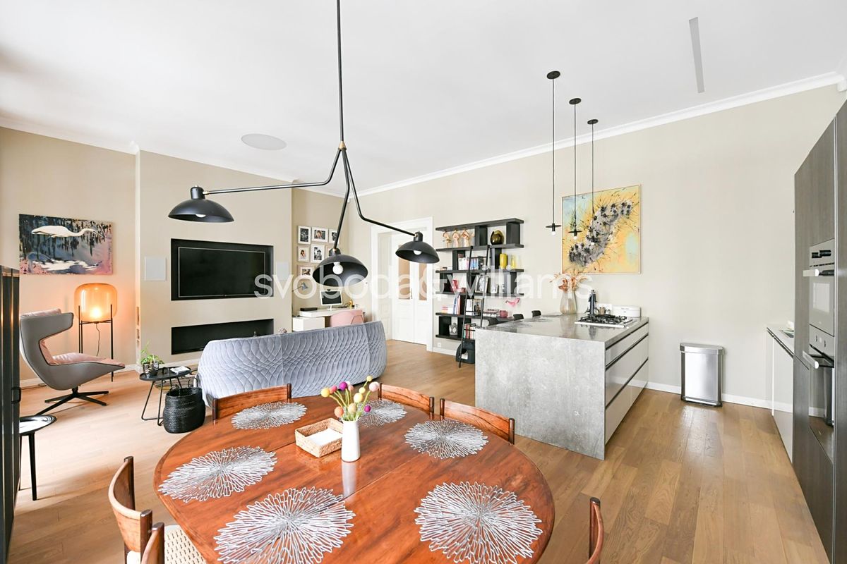 Pronájem bytu 3+kk 103 m² – fotografie 3