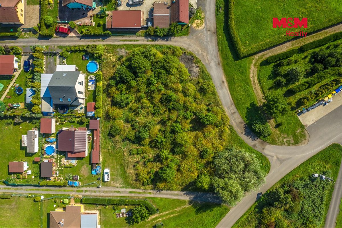 Prodej stavebního pozemku 589 m² – fotografie 2