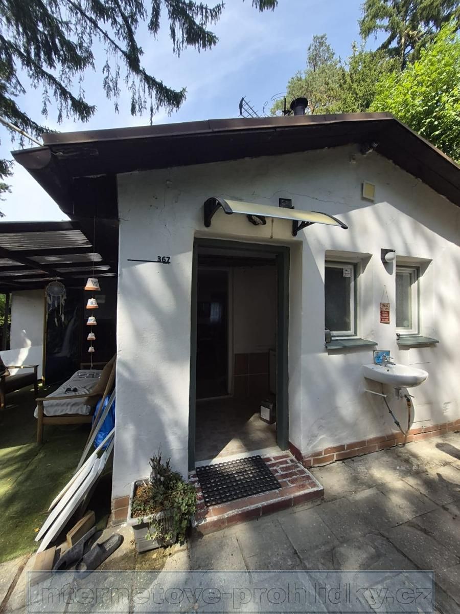 Prodej chaty 78 m², pozemek 440 m²