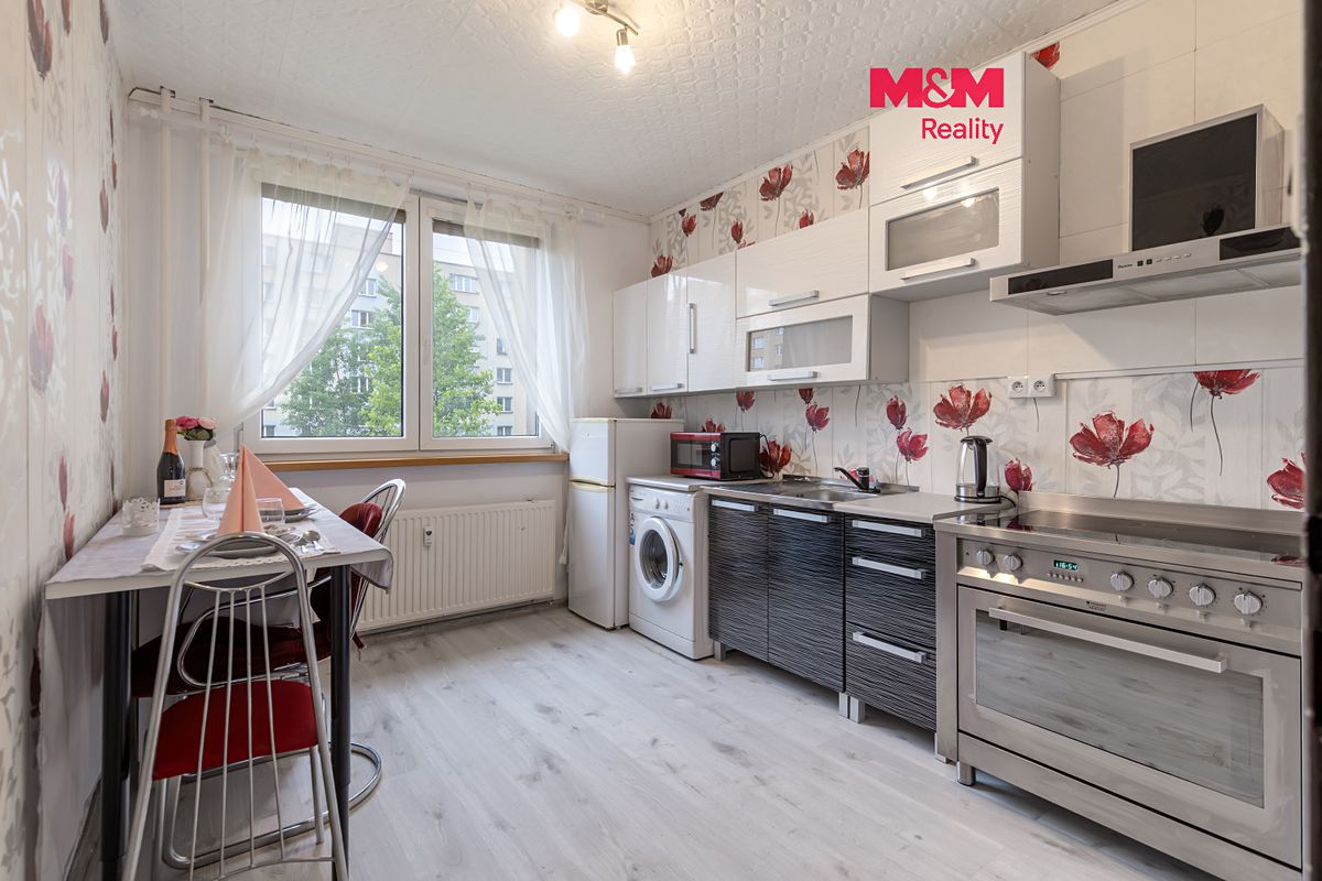 Prodej bytu 3+1 63 m²