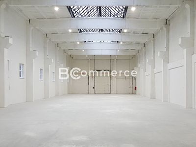 Pronájem skladového prostoru 633 m²