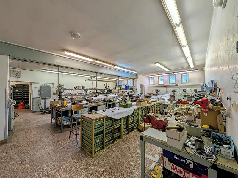 Prodej obchodního prostoru 950 m², Tanvald – náhled fotky 1