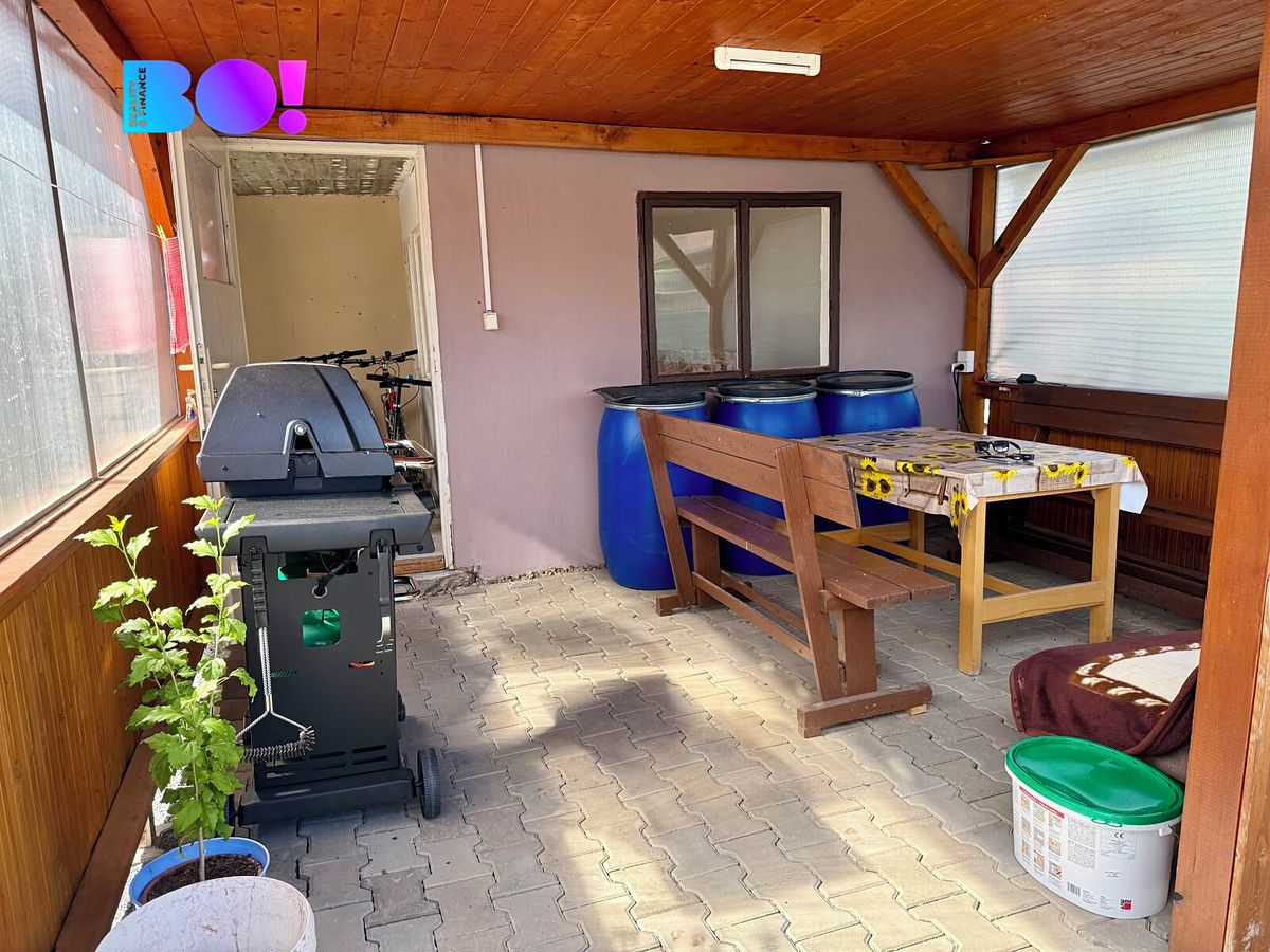 Prodej chaty 13 m², pozemek 427 m² – fotografie 5
