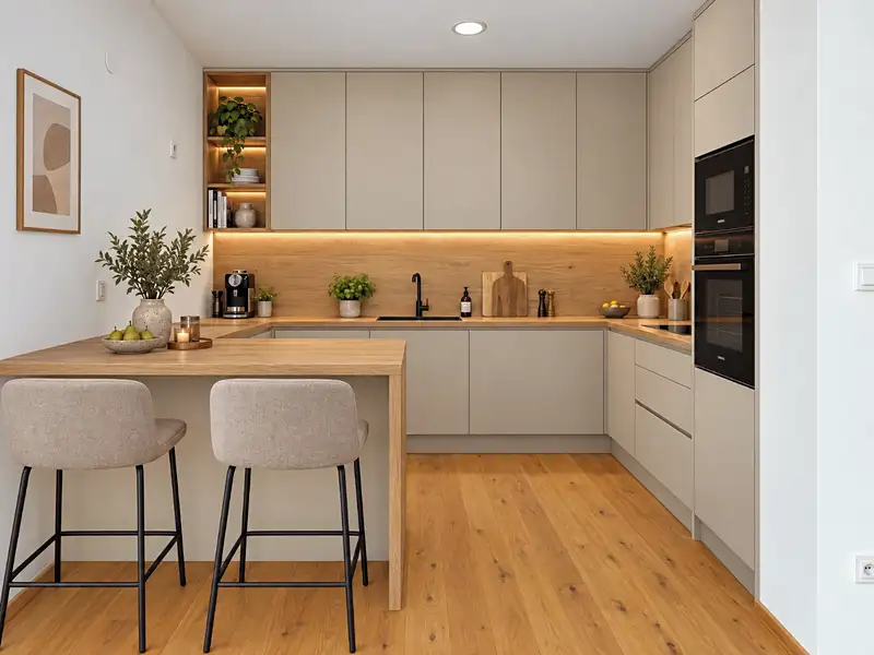 Pronájem bytu 1+kk 30 m², Břeclav – náhled fotky 3