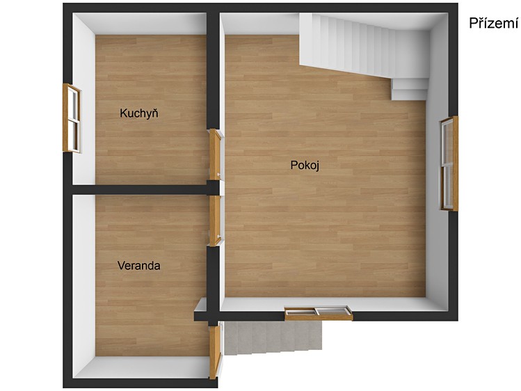 Будинок на продаж, 55 м² (8 з 20)