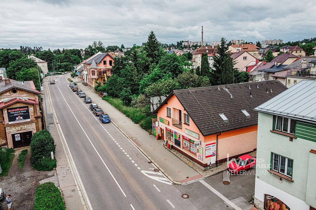Prodej obchodního prostoru 201 m² – fotografie 5