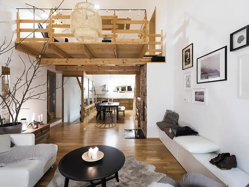 Pronájem bytu 4+kk 167 m², Špindlerův Mlýn – náhled fotky 1