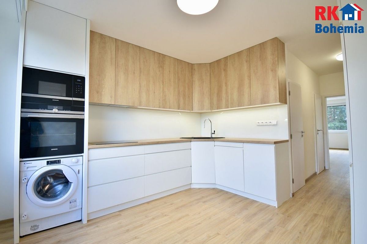 Pronájem bytu 3+1 75 m²