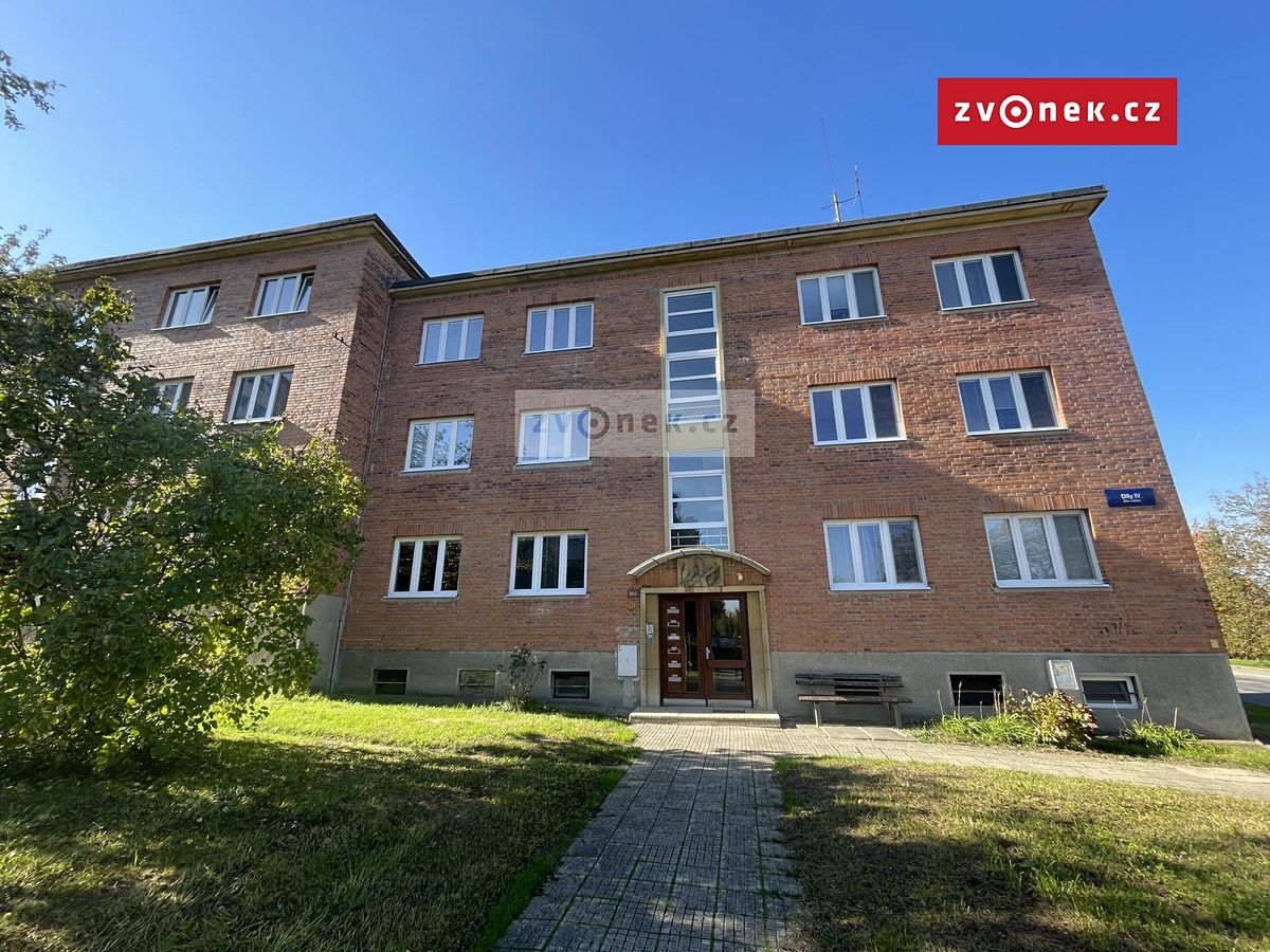 Pronájem bytu 3+1 75 m²