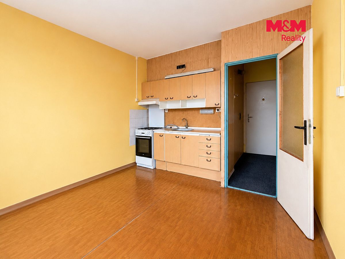 Prodej bytu 1+1 36 m² – fotografie 3