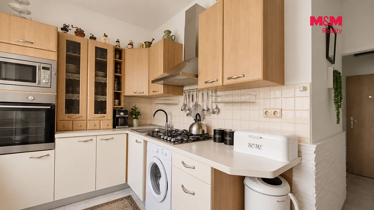 Prodej bytu 2+1 58 m² – fotografie 4