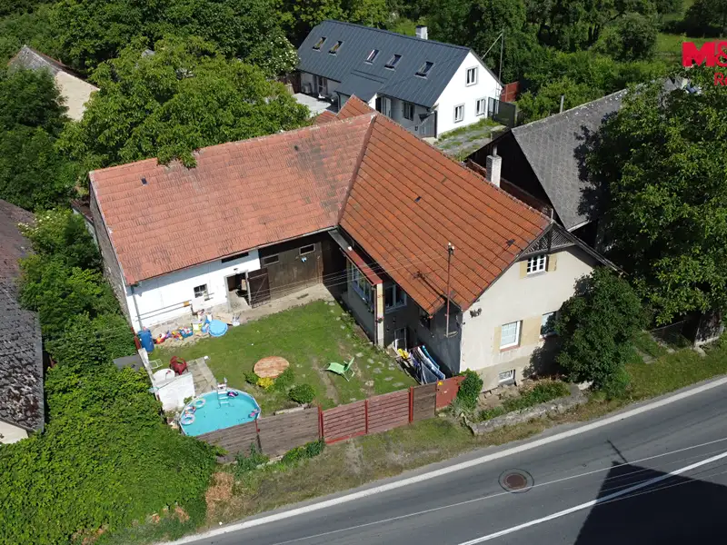 Prodej chalupy 50 m², pozemek 277 m², Vranovice – náhled fotky 2