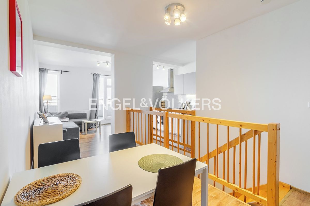 Pronájem bytu 2+kk 68 m² – fotografie 5