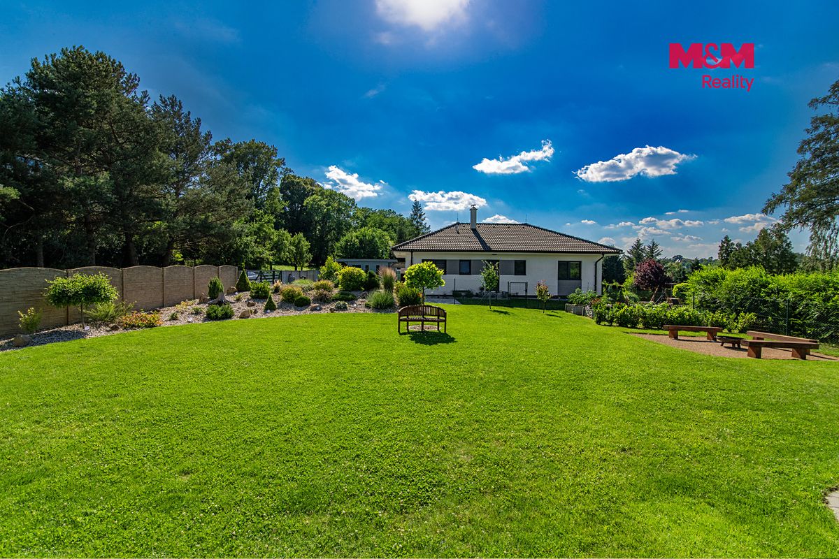 Prodej rodinného domu 94 m², pozemek 1500 m² – fotografie 5