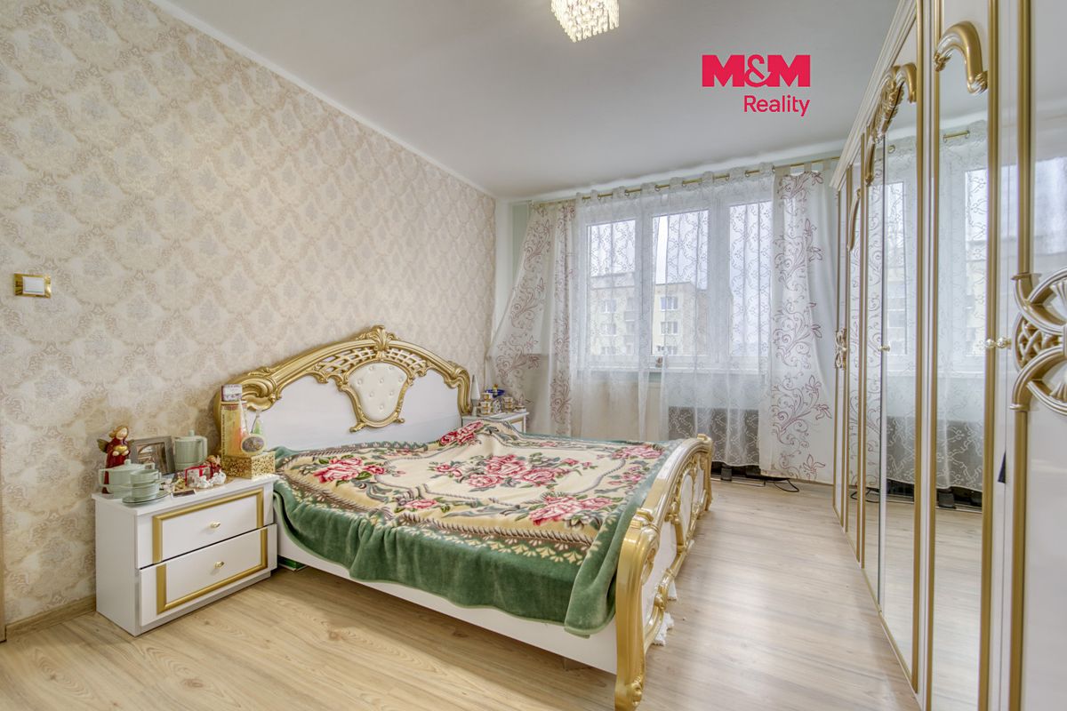 Prodej bytu 4+1 102 m²