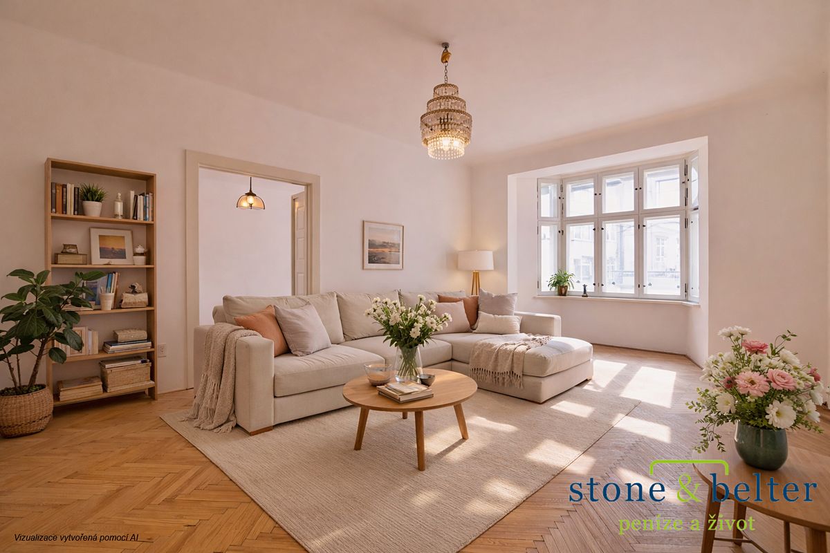 Prodej bytu 3+1 133 m² – fotografie 2