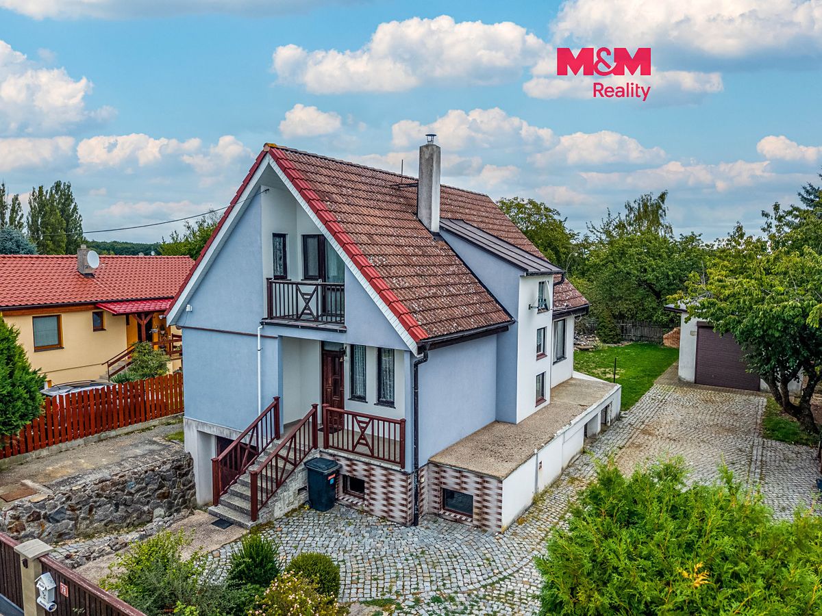 Prodej rodinného domu 109 m², pozemek 736 m²