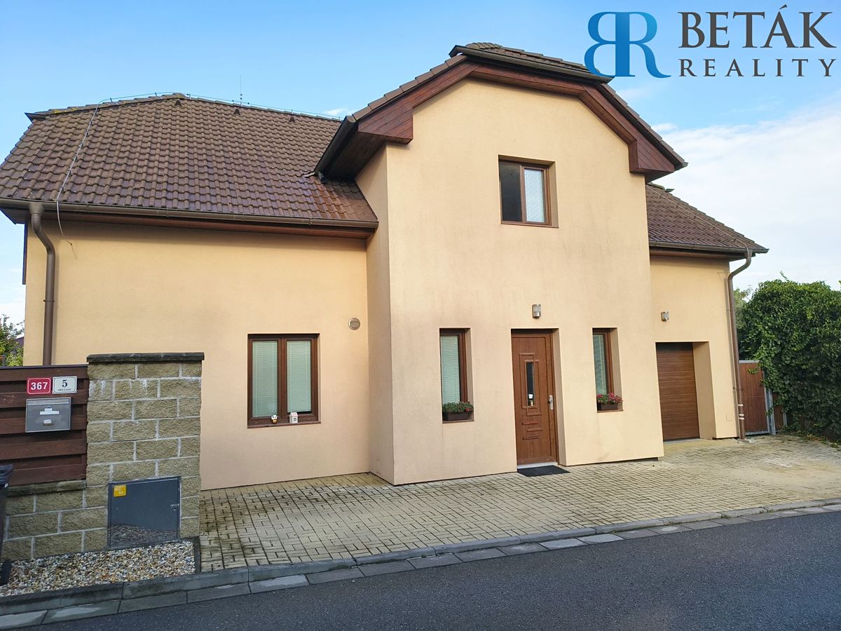 Prodej rodinného domu 165 m², pozemek 425 m²