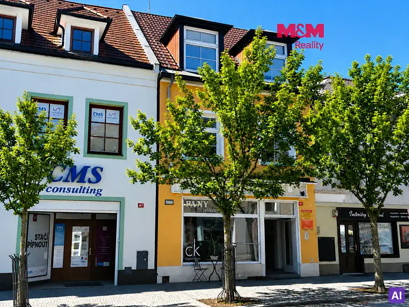 Pronájem obchodního prostoru 64 m², Beroun – náhled fotky 1