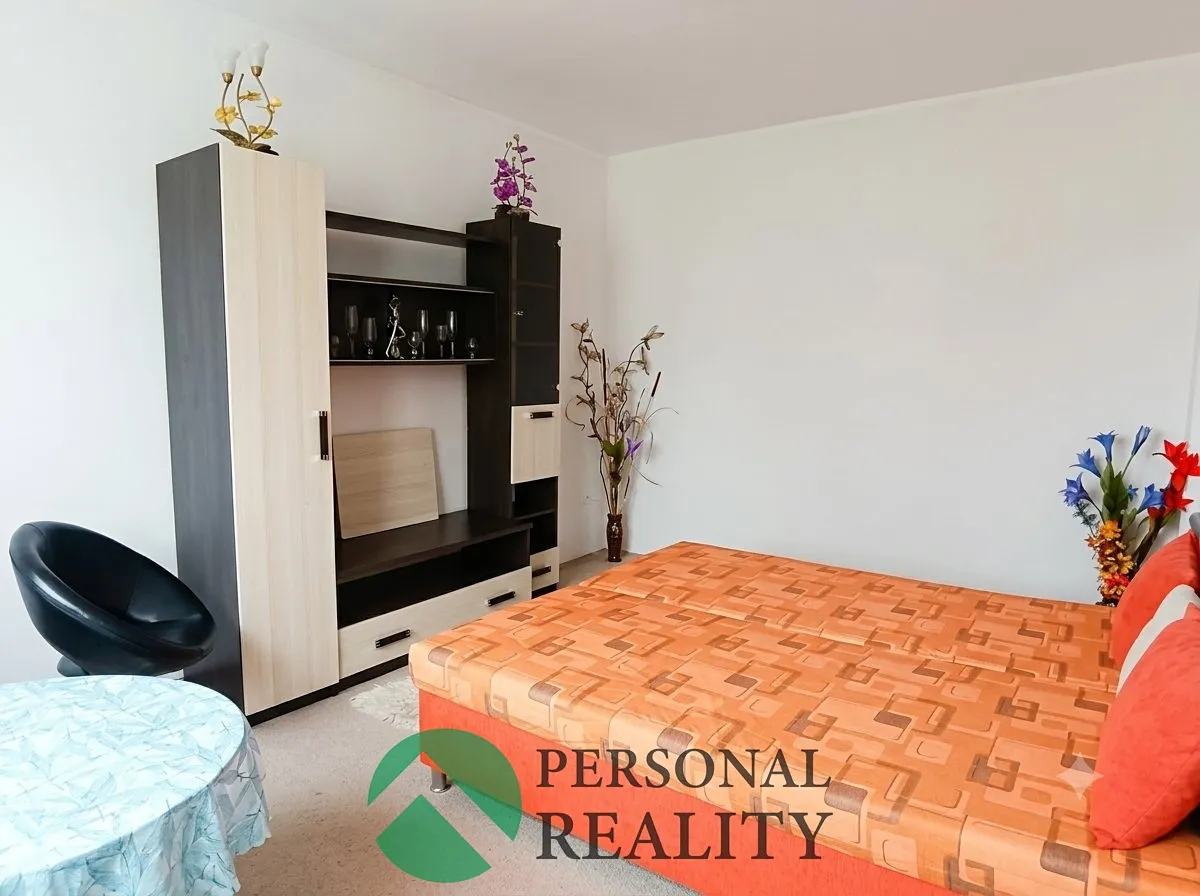 Pronájem bytu 1+1 34 m²