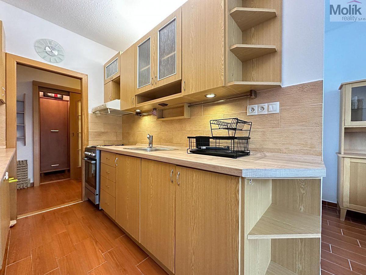 Pronájem bytu 2+1 56 m² – fotografie 2
