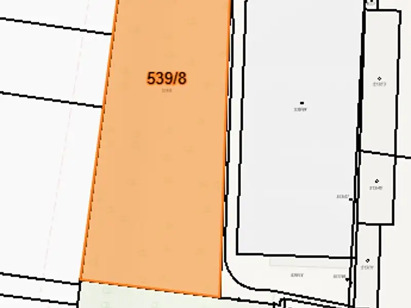 Dražba komerčního pozemku 7887 m², Brno – náhled fotky 3